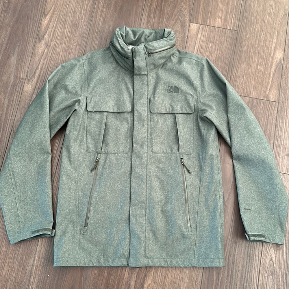The North Face Men’s Kassler Field Jacket